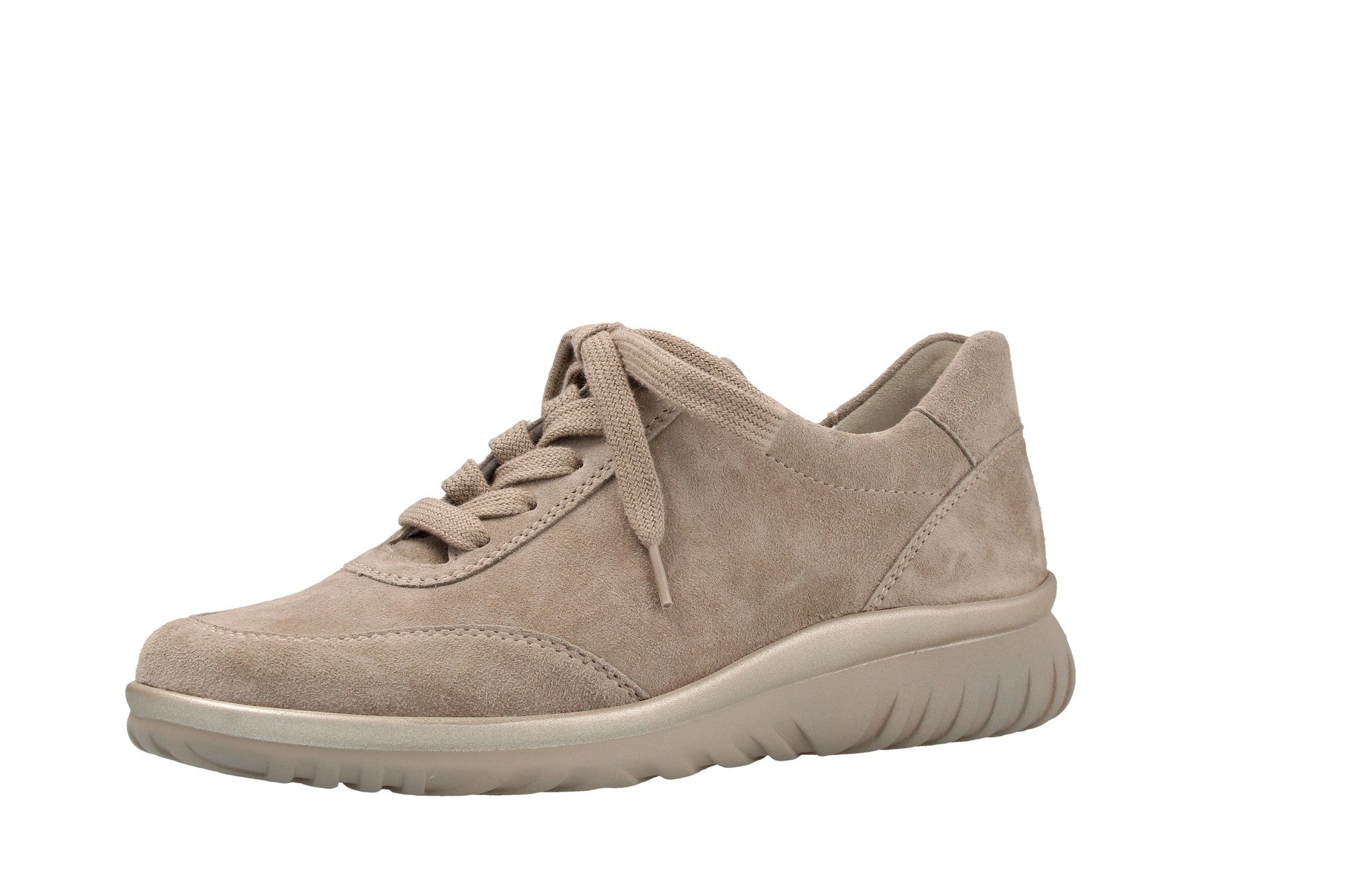 Lena – panna – lace-up shoe