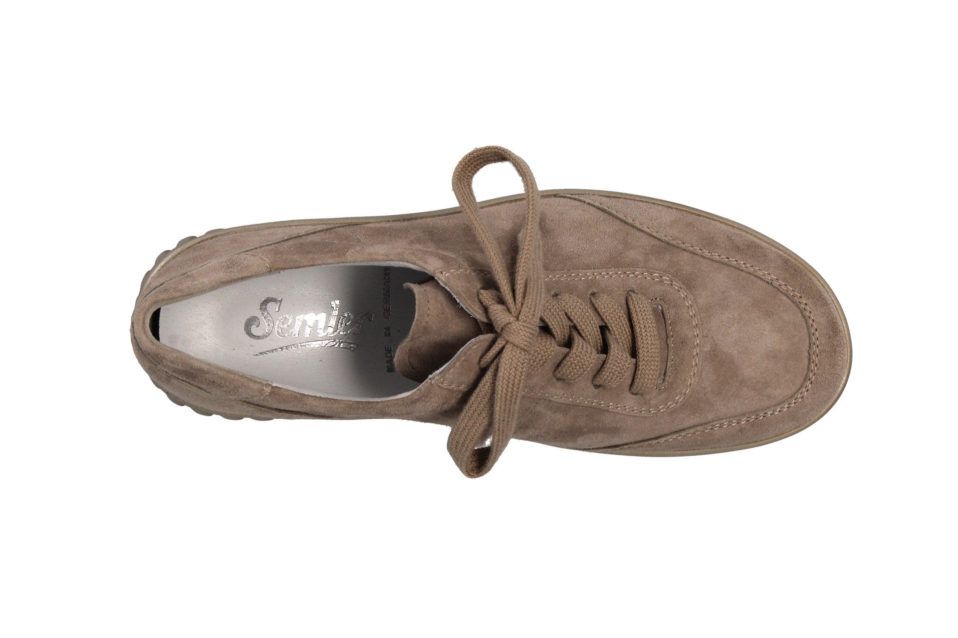 Lena – panna – lace-up shoe