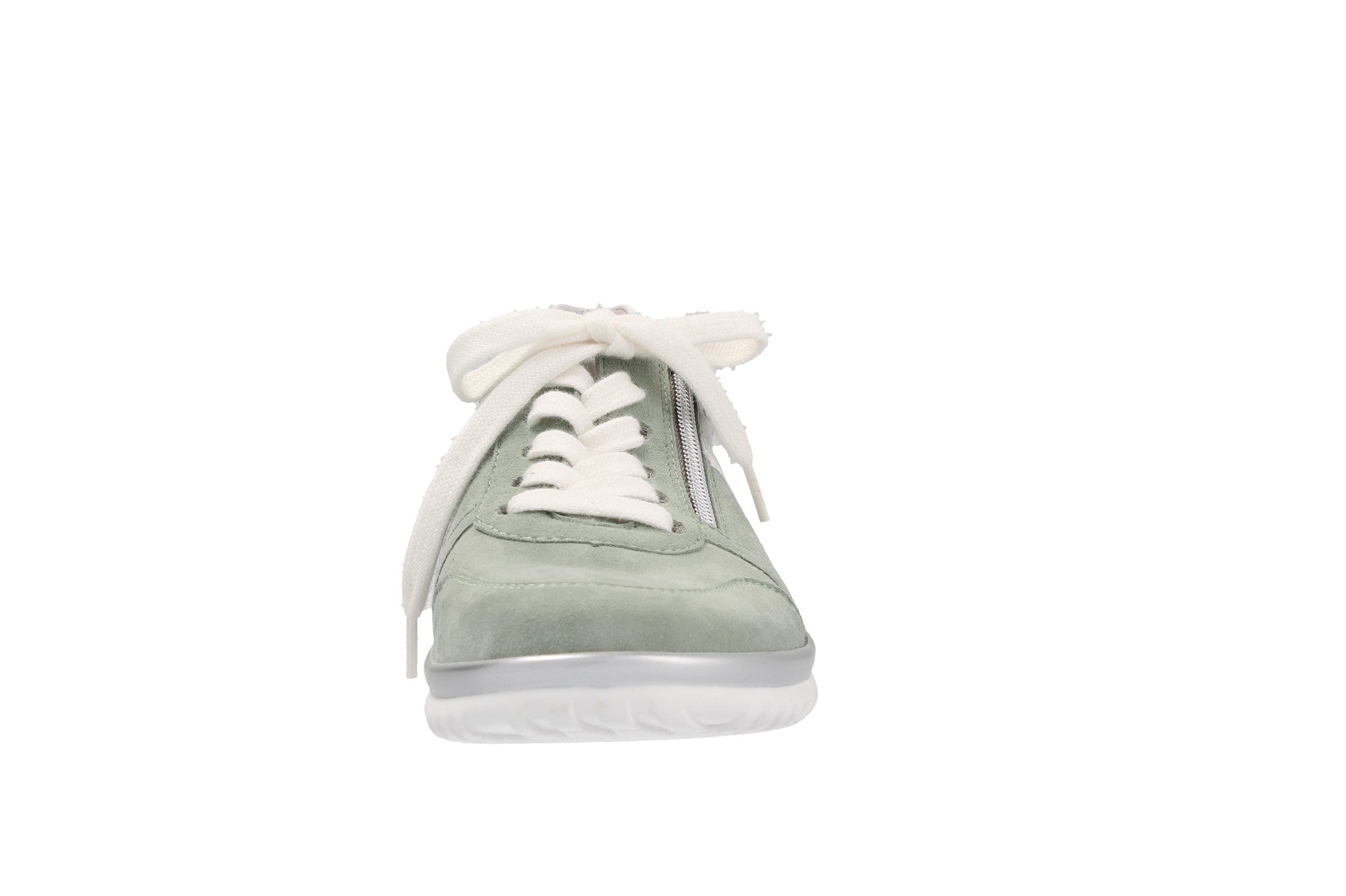 Lena – mint/weiss – Schnürschuh