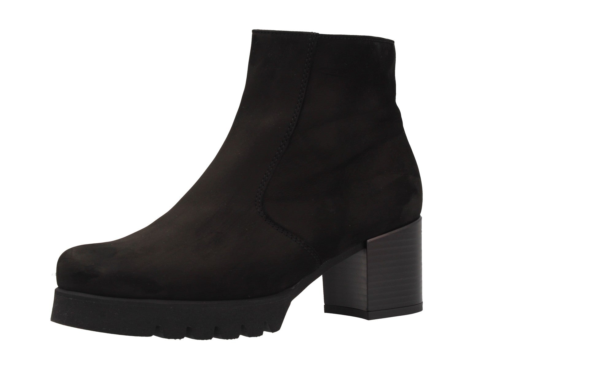 Mira – black – boots