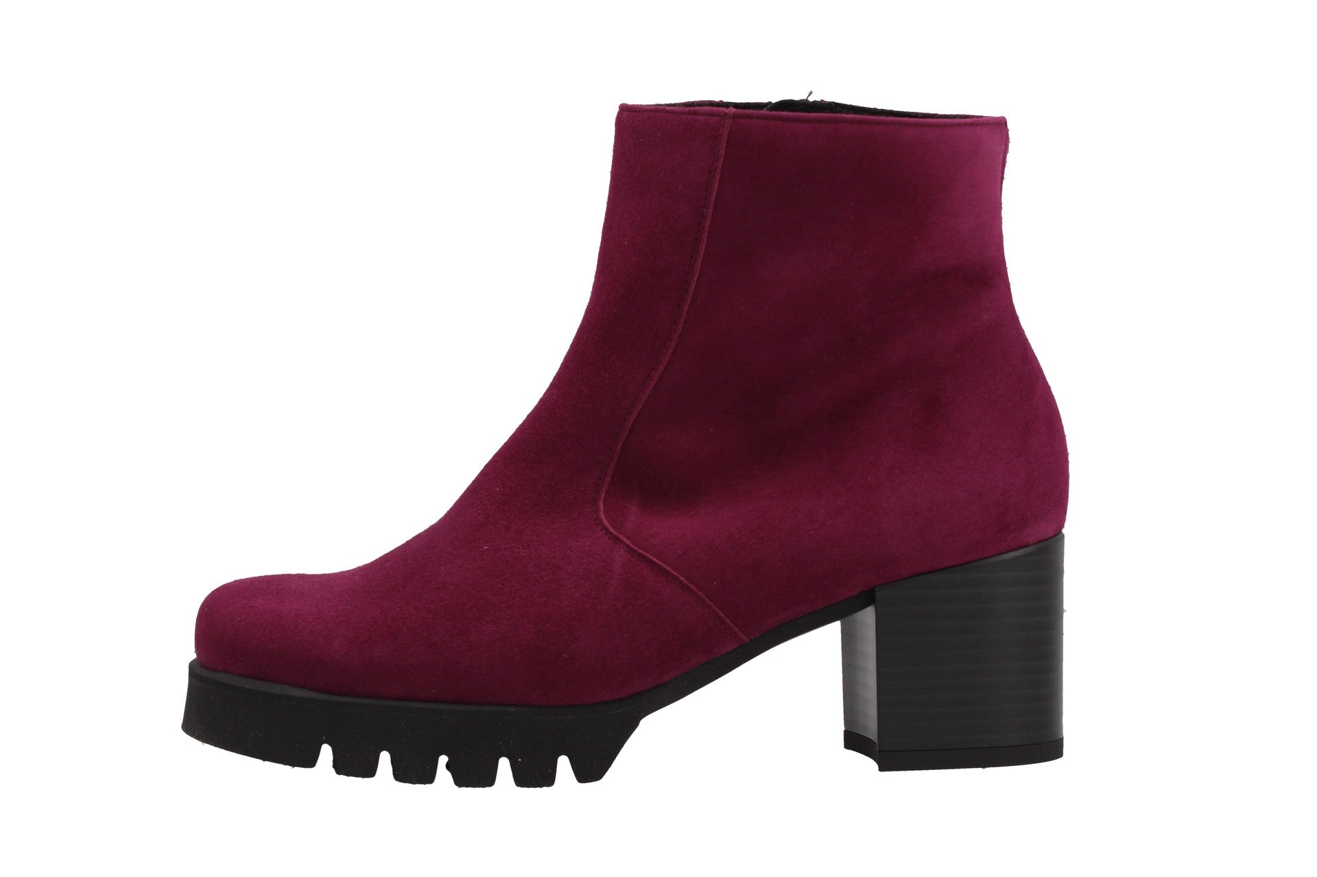 Mira – plum – boots
