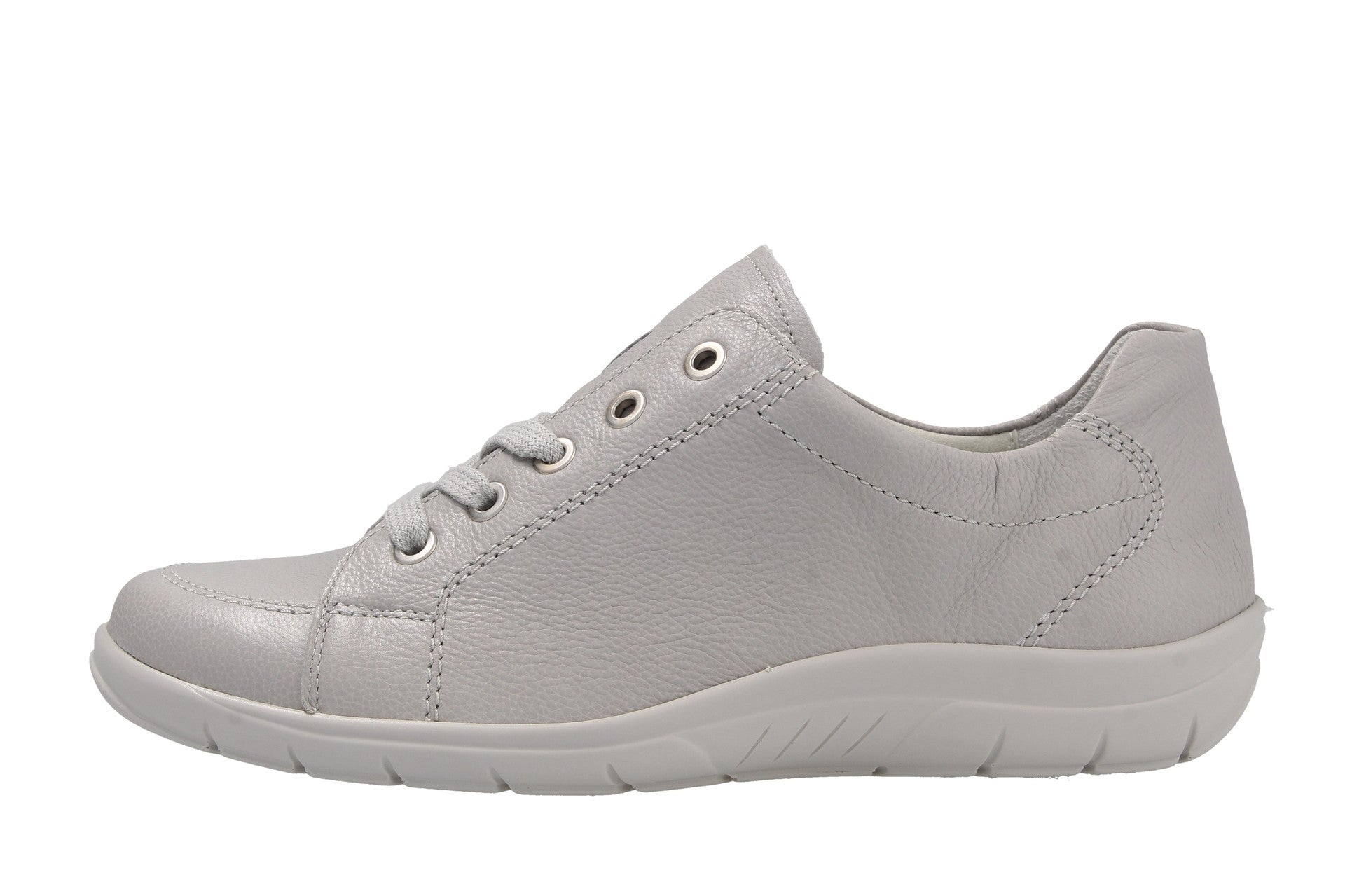 Michelle – perle – Schnürschuh