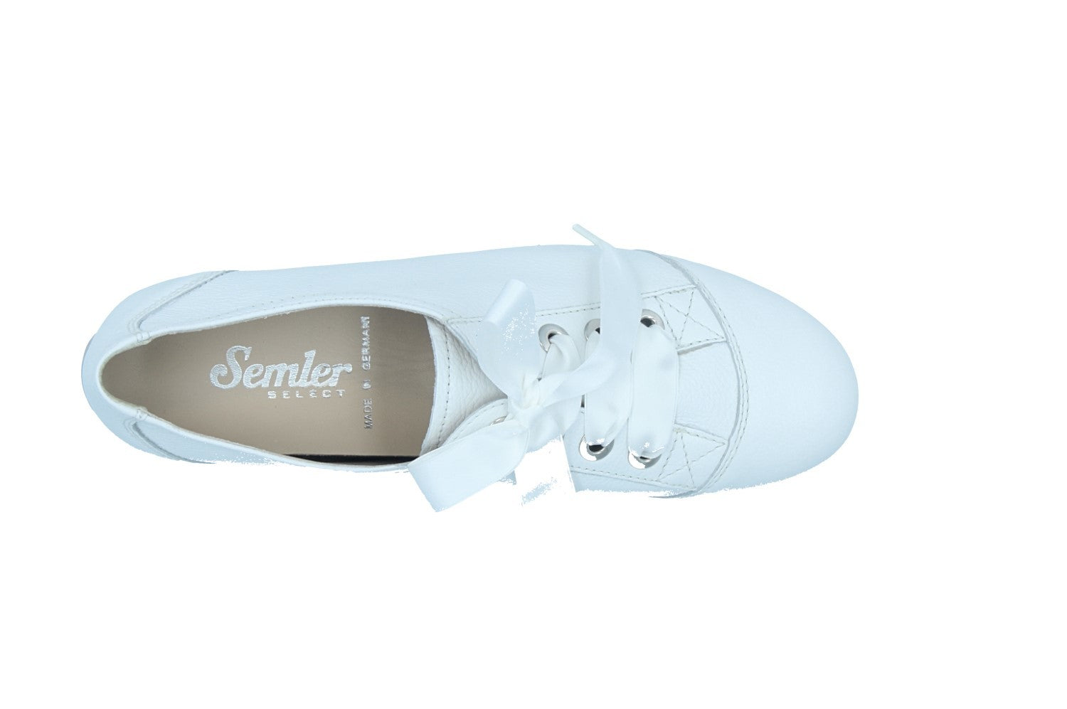 Nele – weiss – Sneaker – N6056