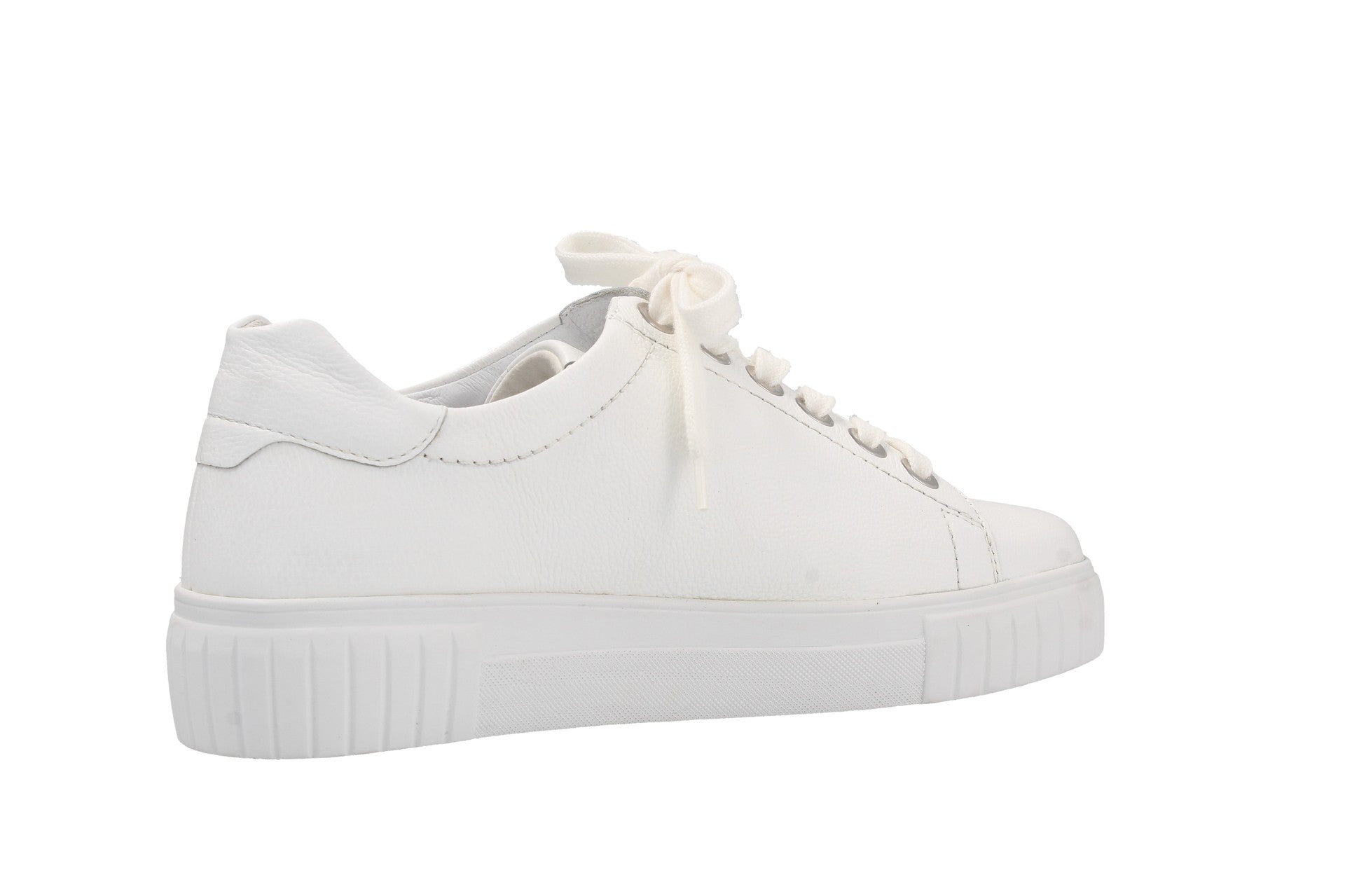 Pamela – white – sneakers