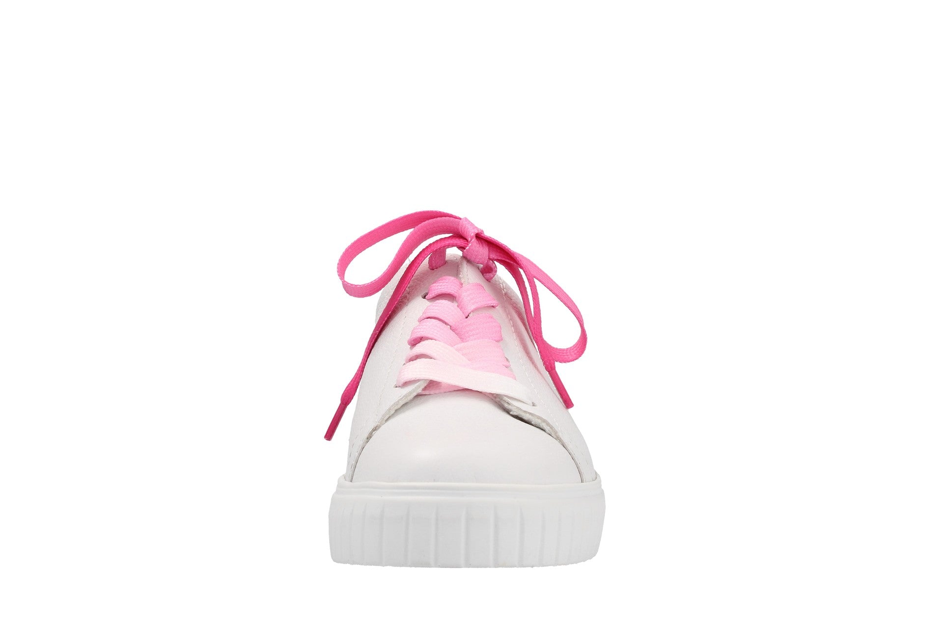 Pamela – white/pink – sneakers