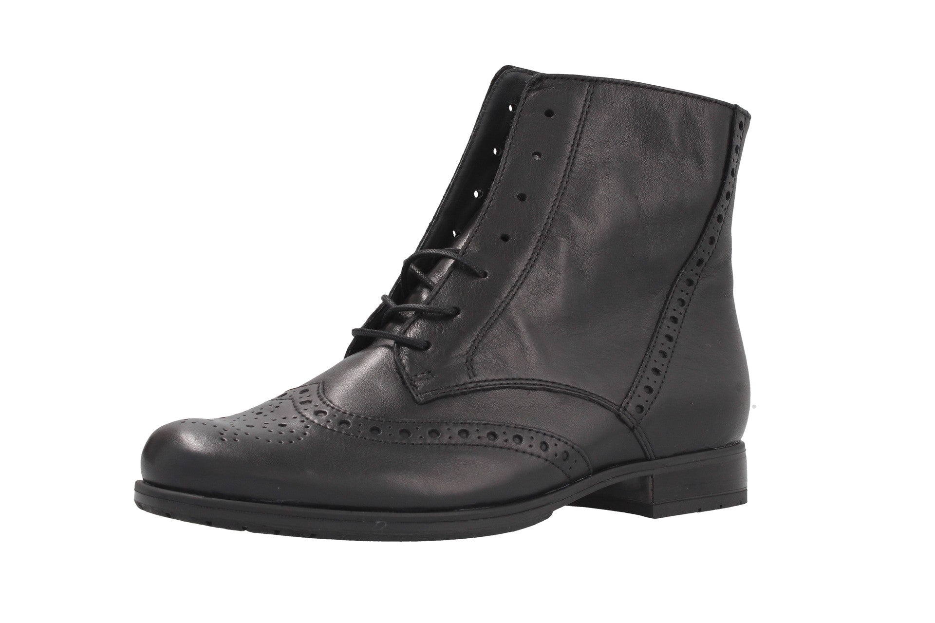 Peggy – black – boots