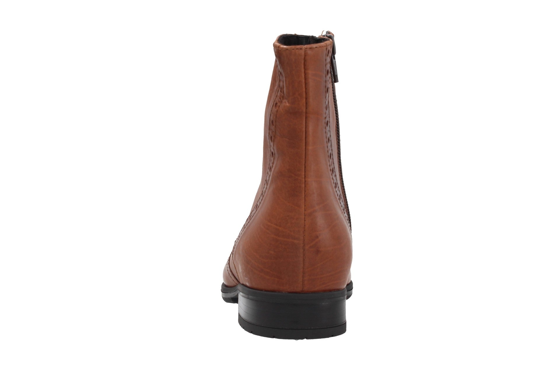 Peggy – cognac – bottes