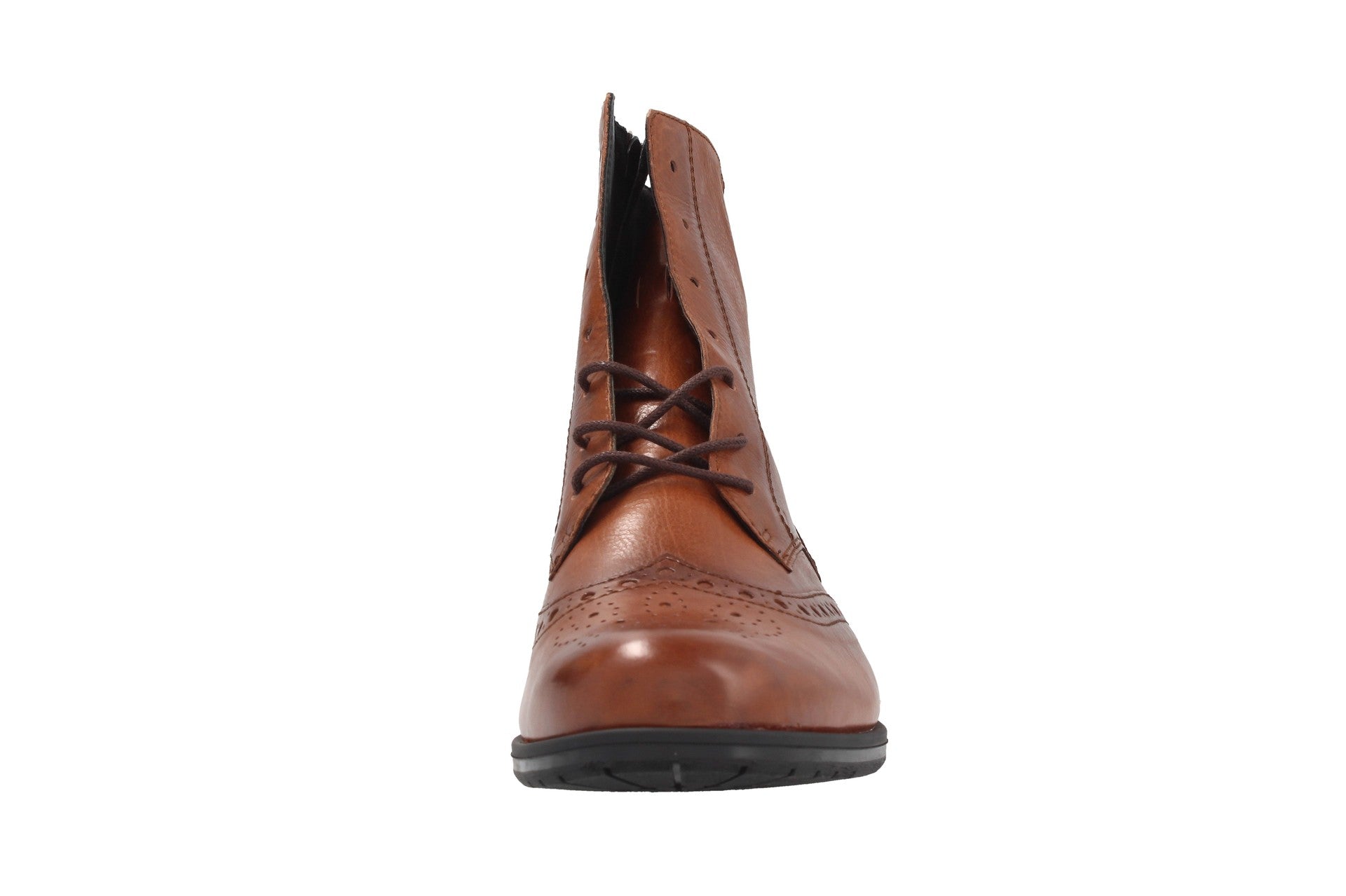 Peggy – cognac – bottes