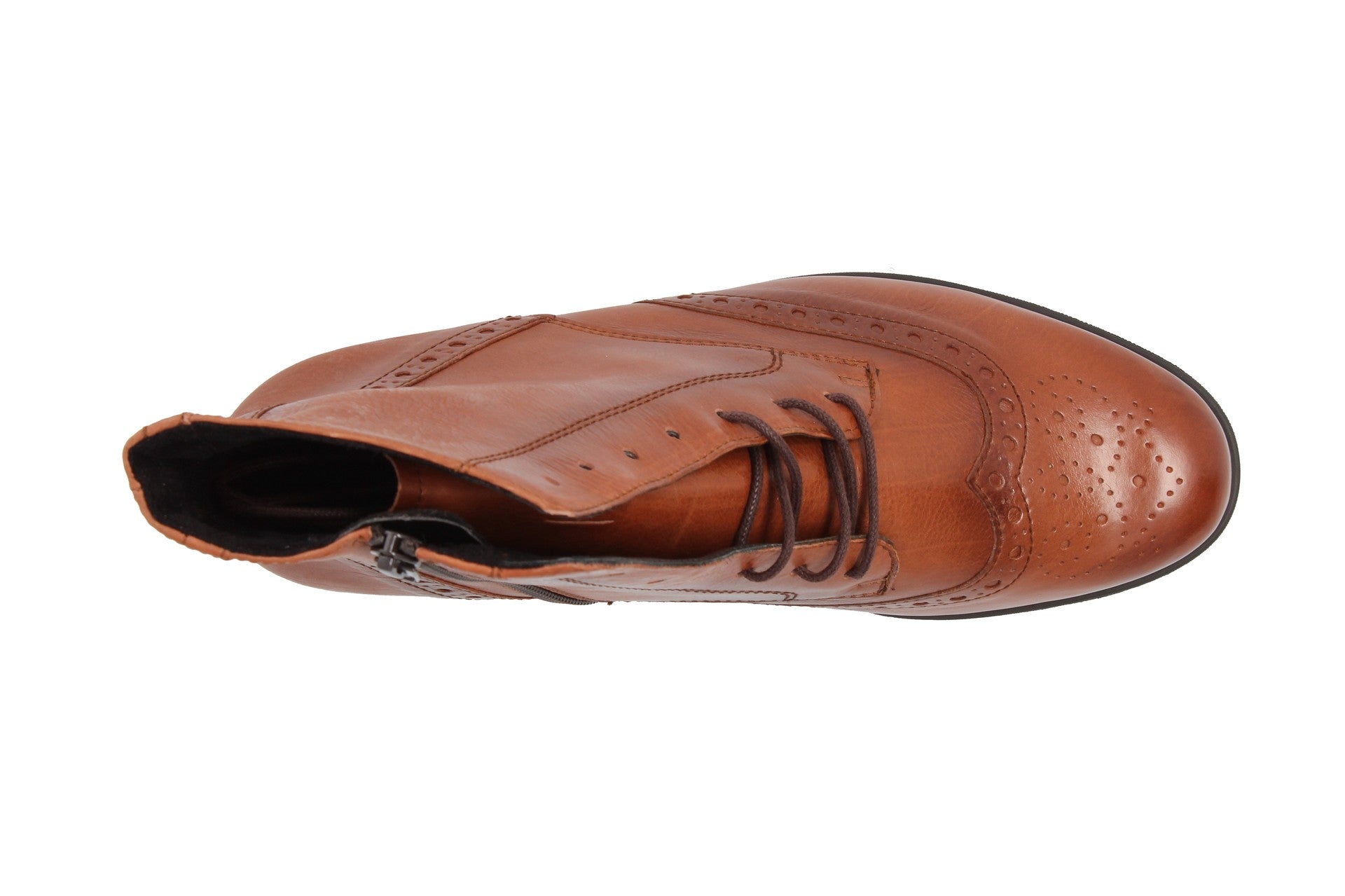 Peggy – cognac – bottes