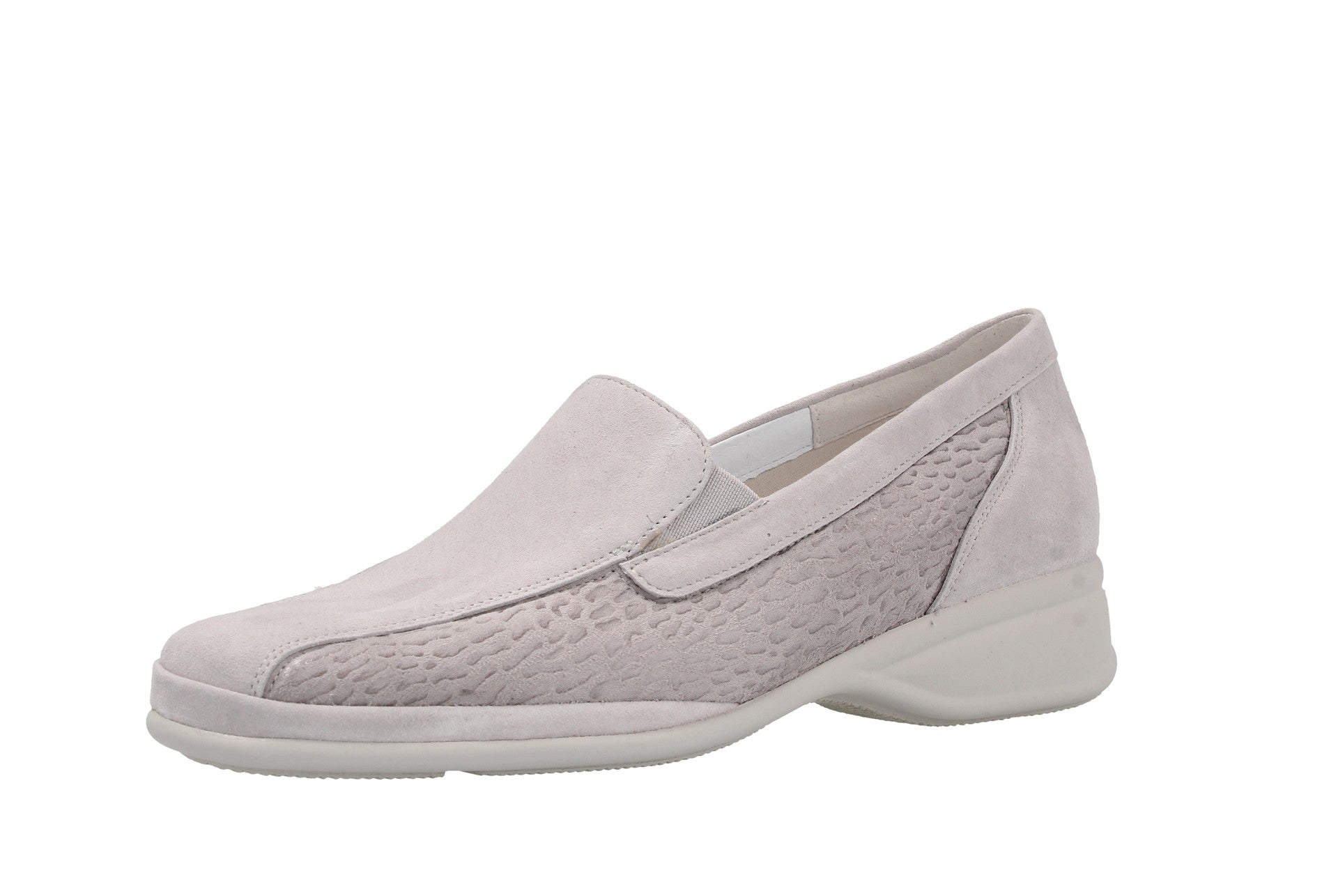 Ria – perle – pantoufles – R1545