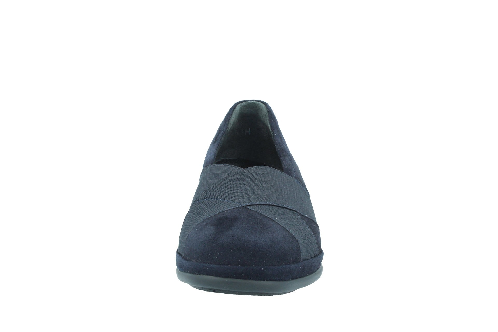 Ria – bleu nuit – chaussons