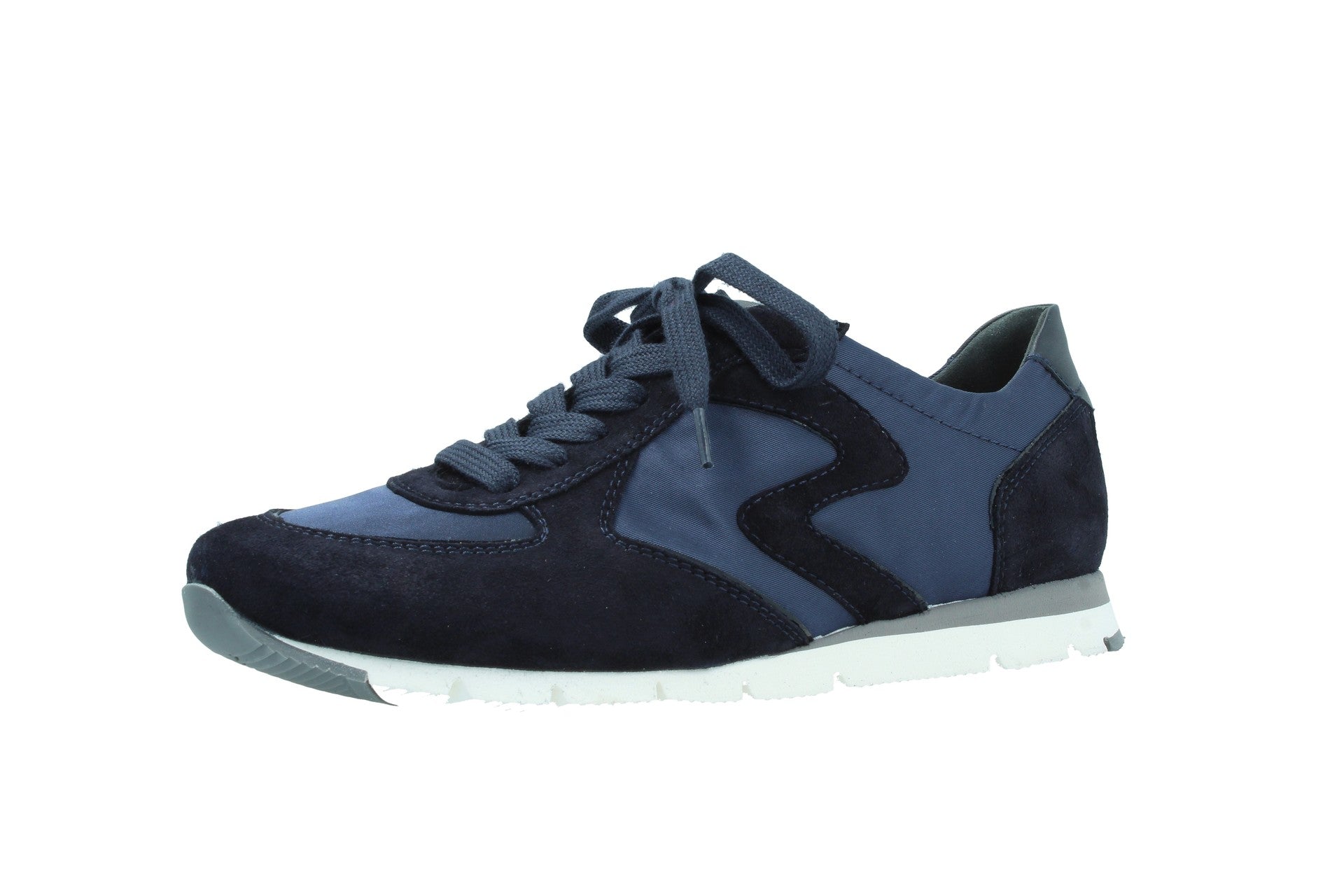 Pink – midnight blue/ocean – sneakers