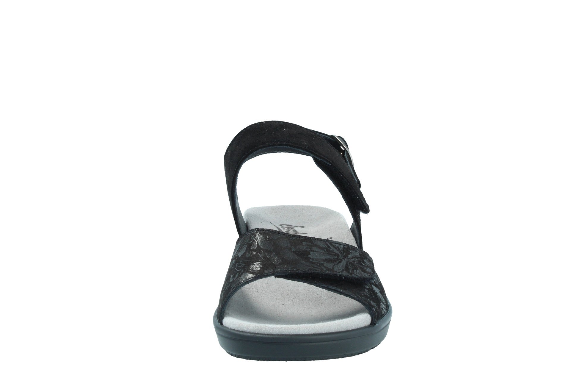 Ramona – black – sandals