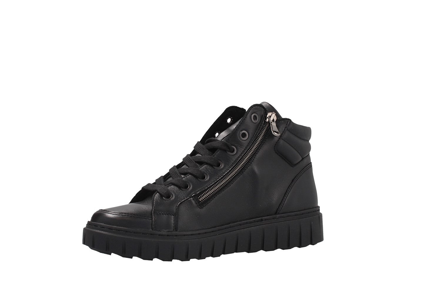 Sina – black – boots