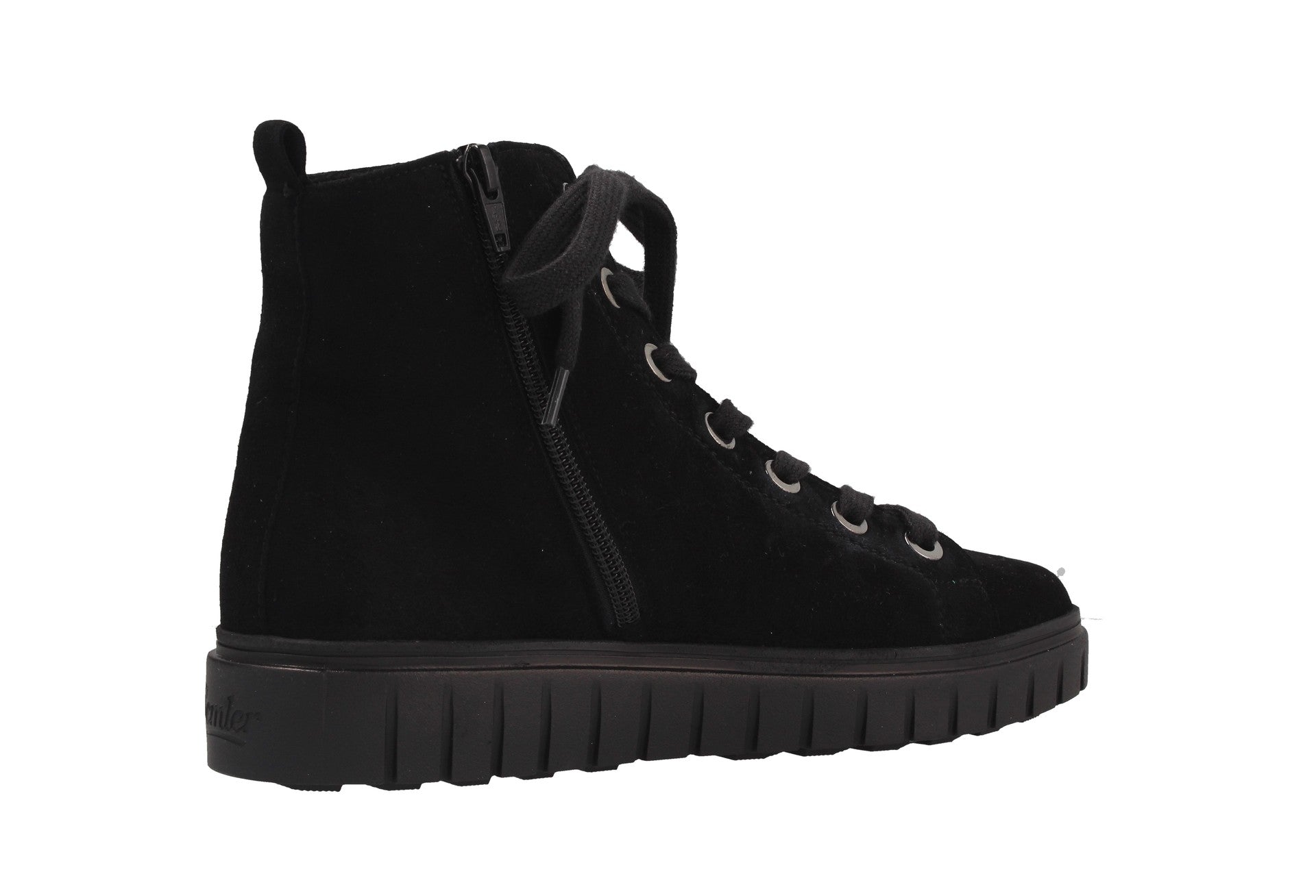 Sina – black – boots