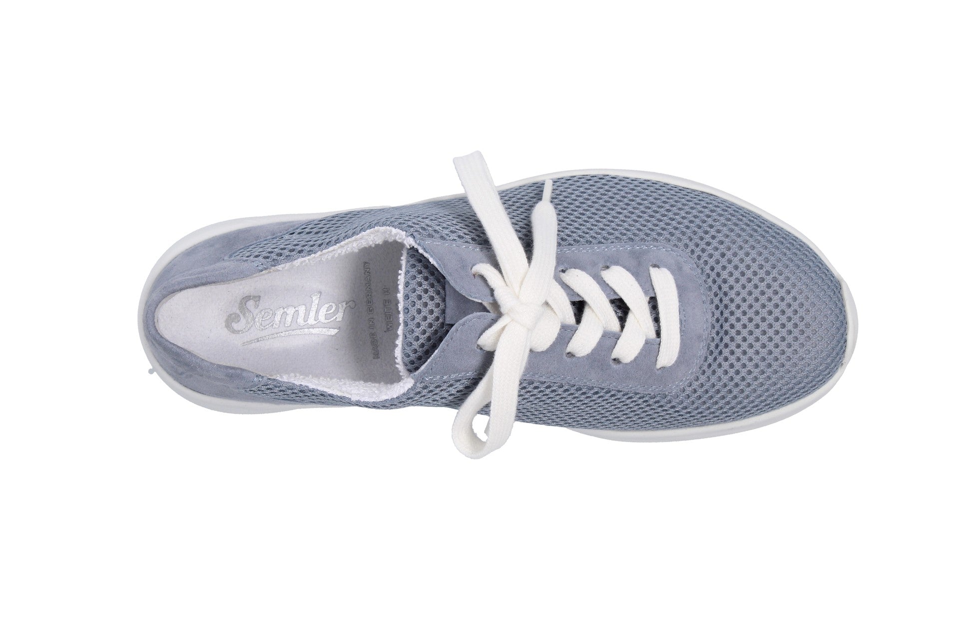 Siggi – sky – Schnürschuh