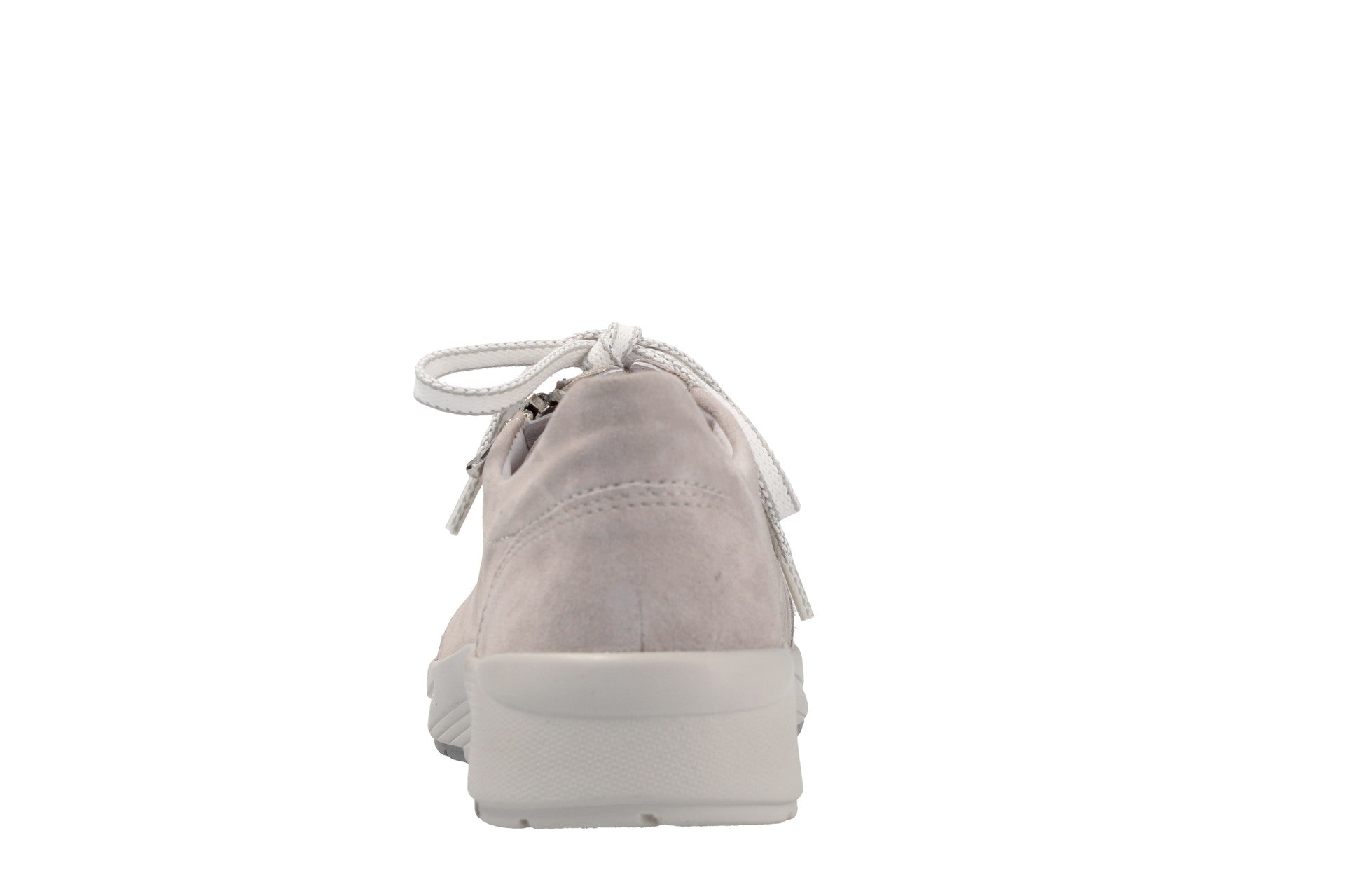 Siggi – pearl – lace-up shoe