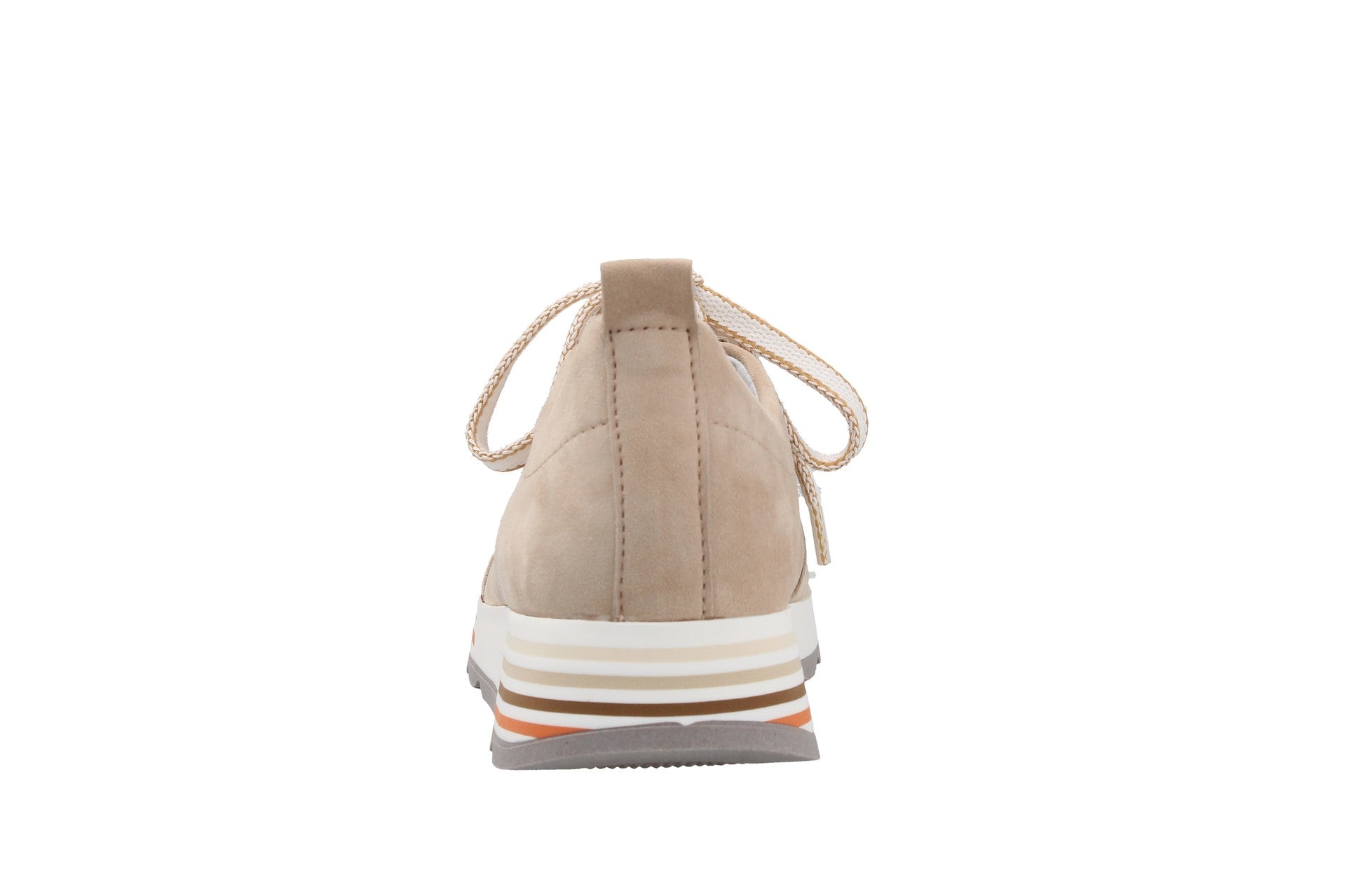 Tina – camel – Sneaker – T4116