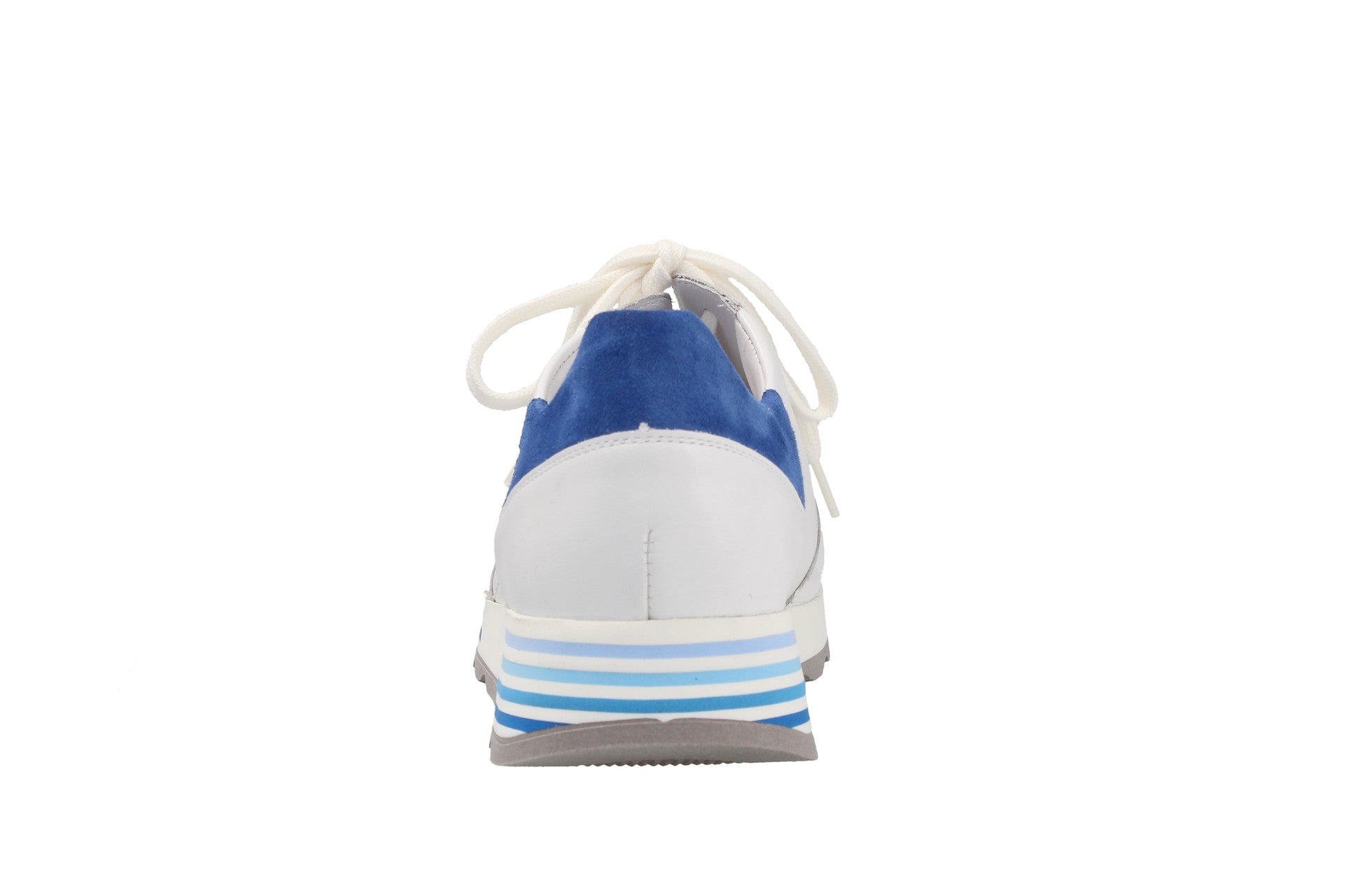 Tina – blanc/royal – baskets