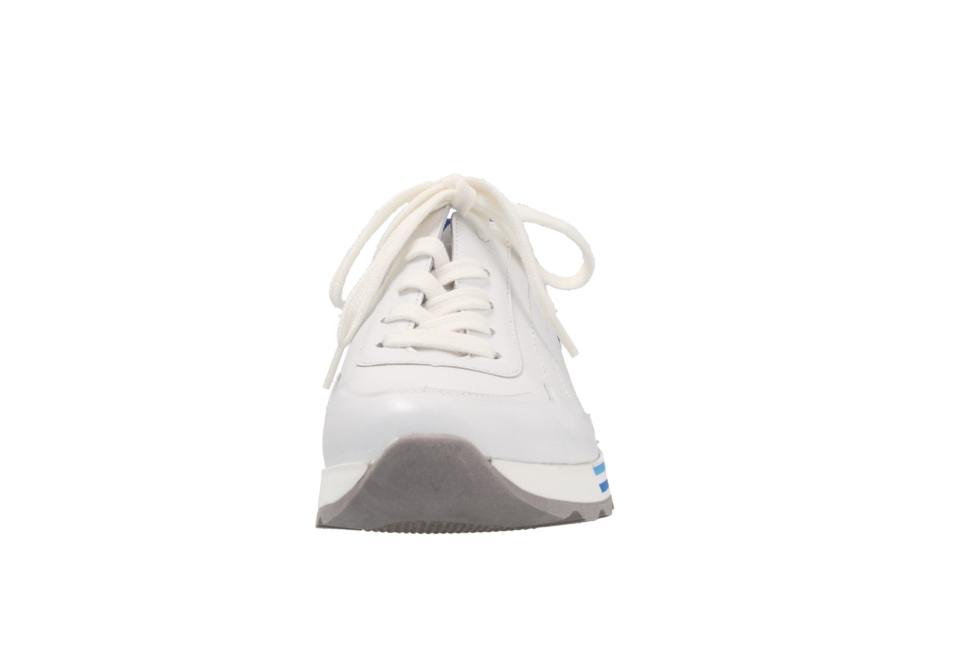 Tina – blanc/royal – baskets