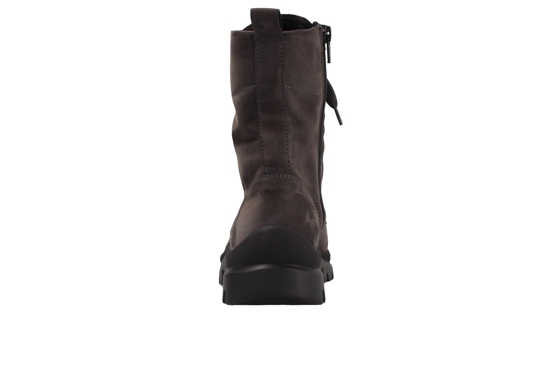 Wendy – gray – boots