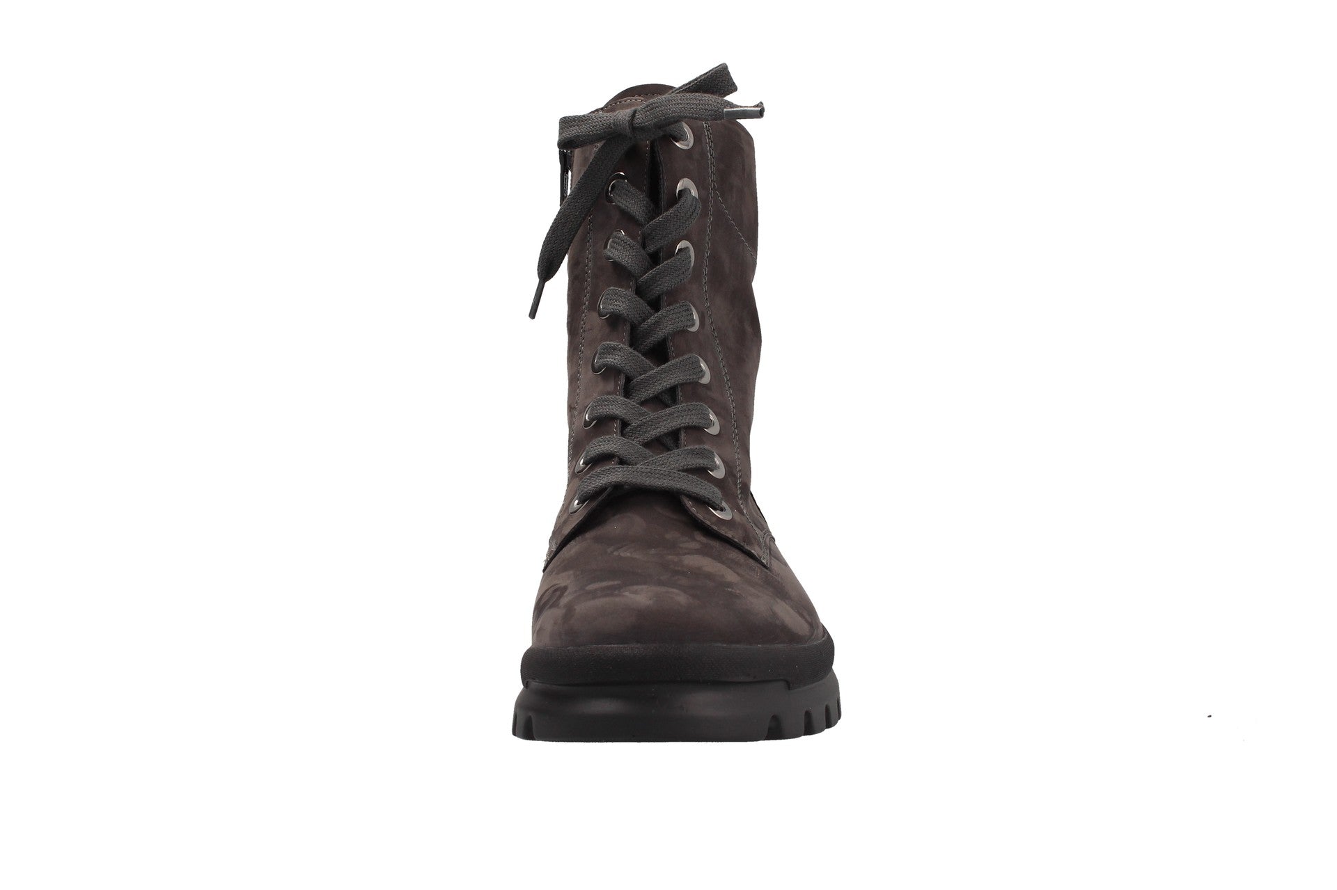 Wendy – gray – boots