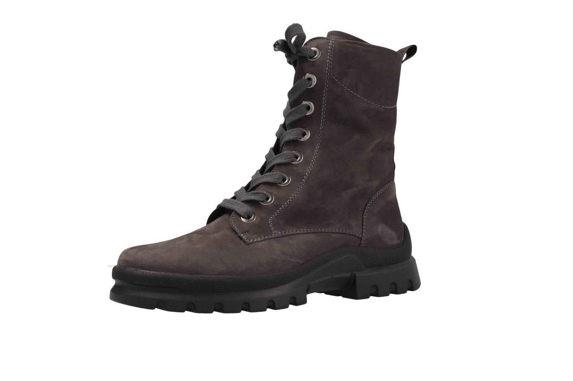 Wendy – gray – boots