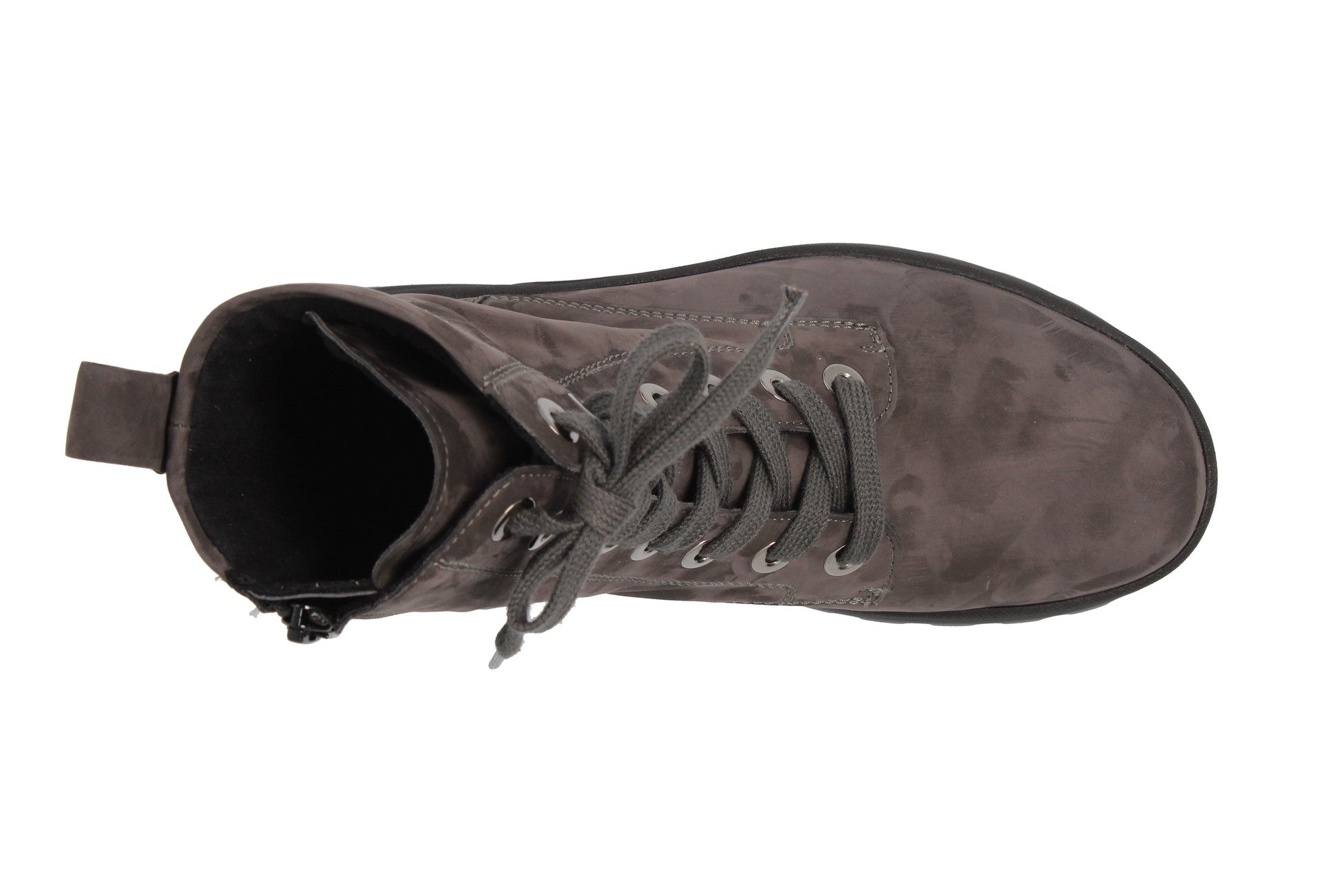 Wendy – gray – boots