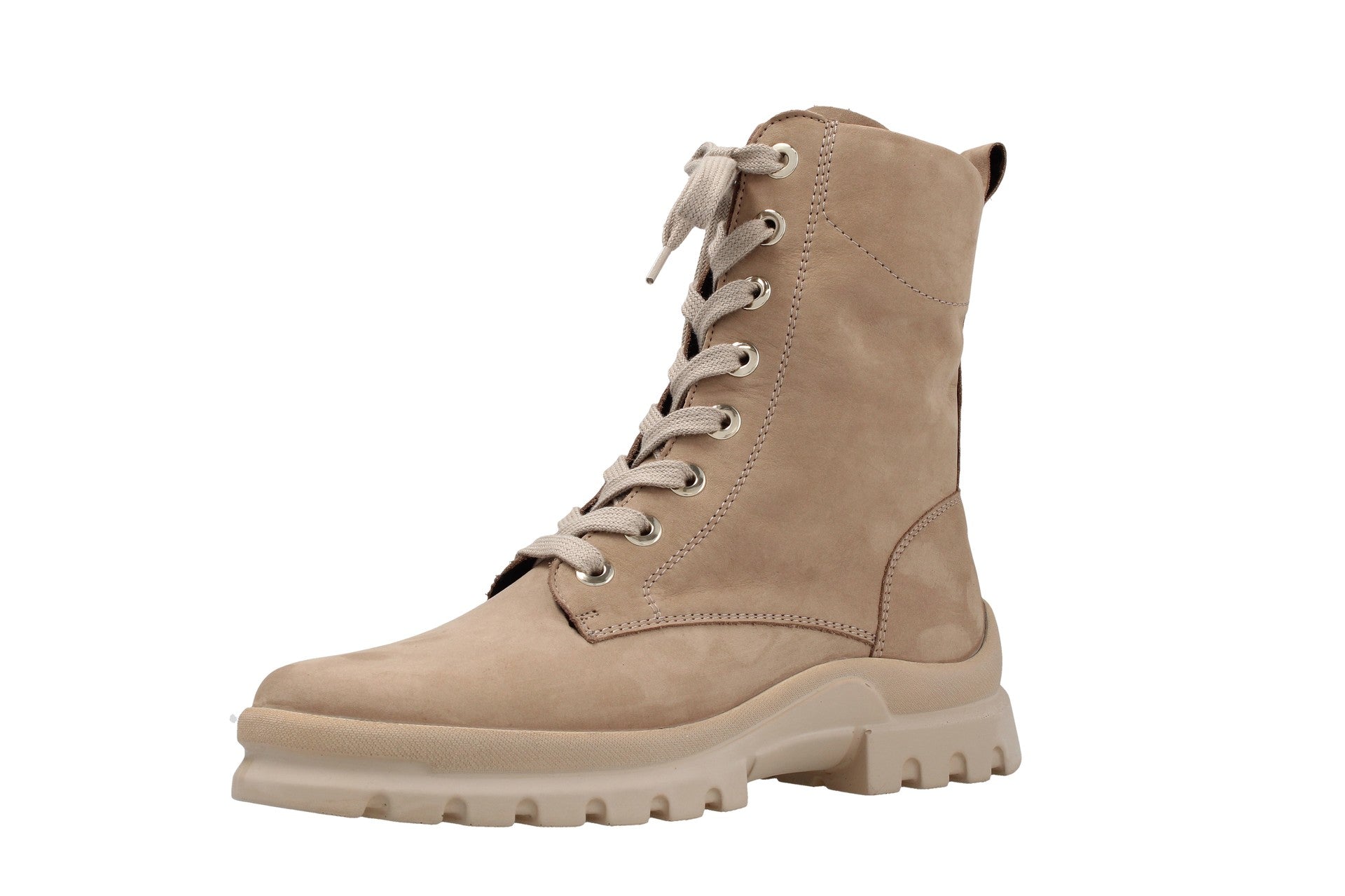 Wendy – camel – boots