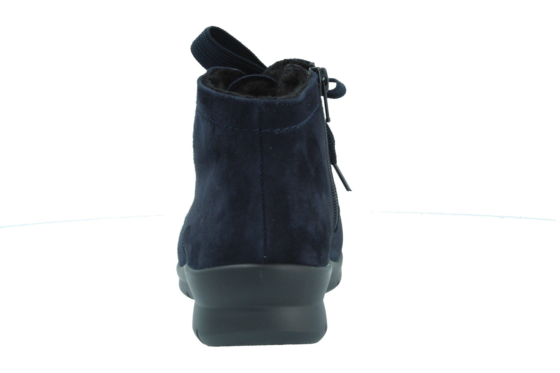 Xenia – midnight blue – boots