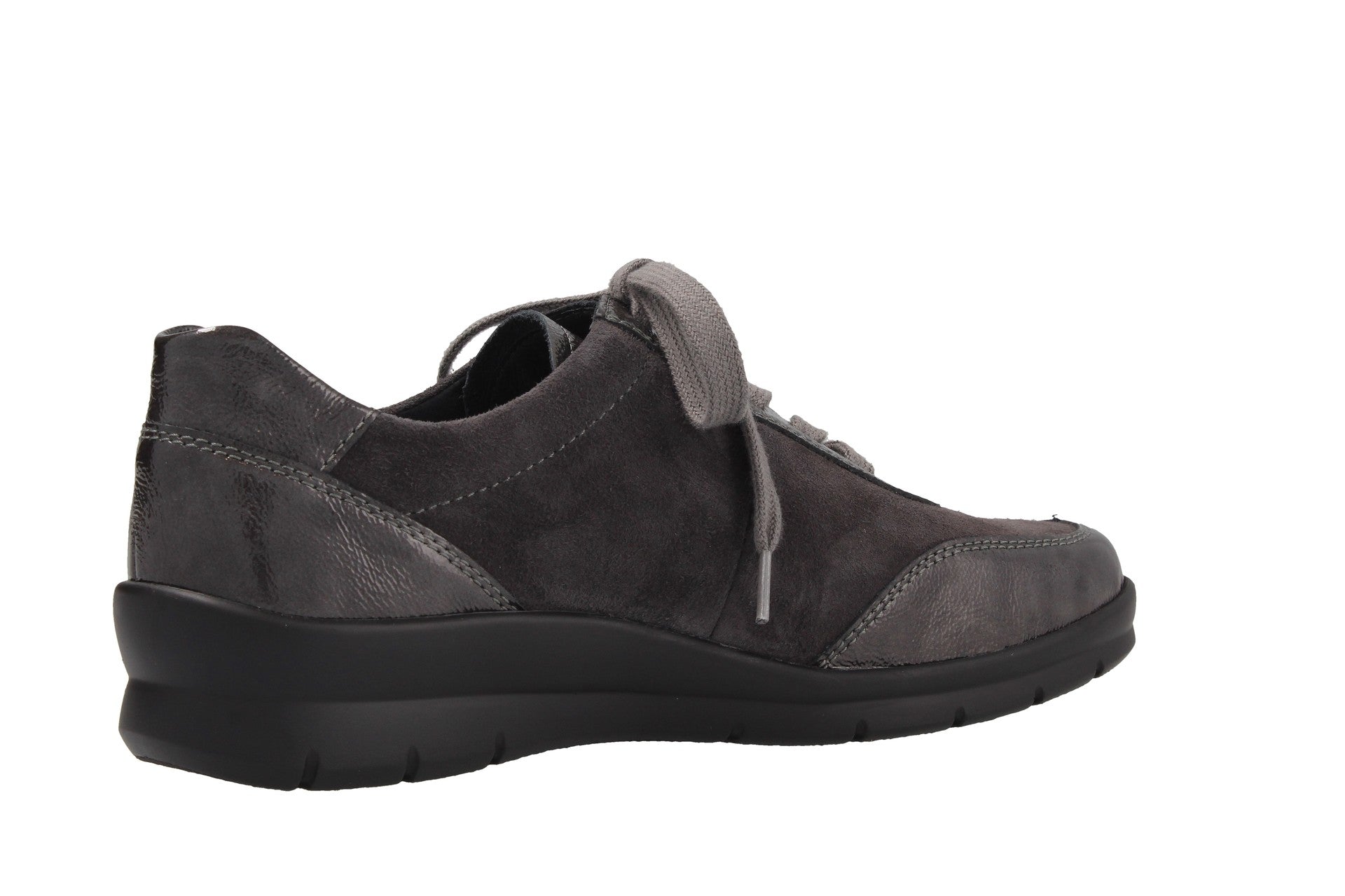 Xenia – pepper – Schnürschuh