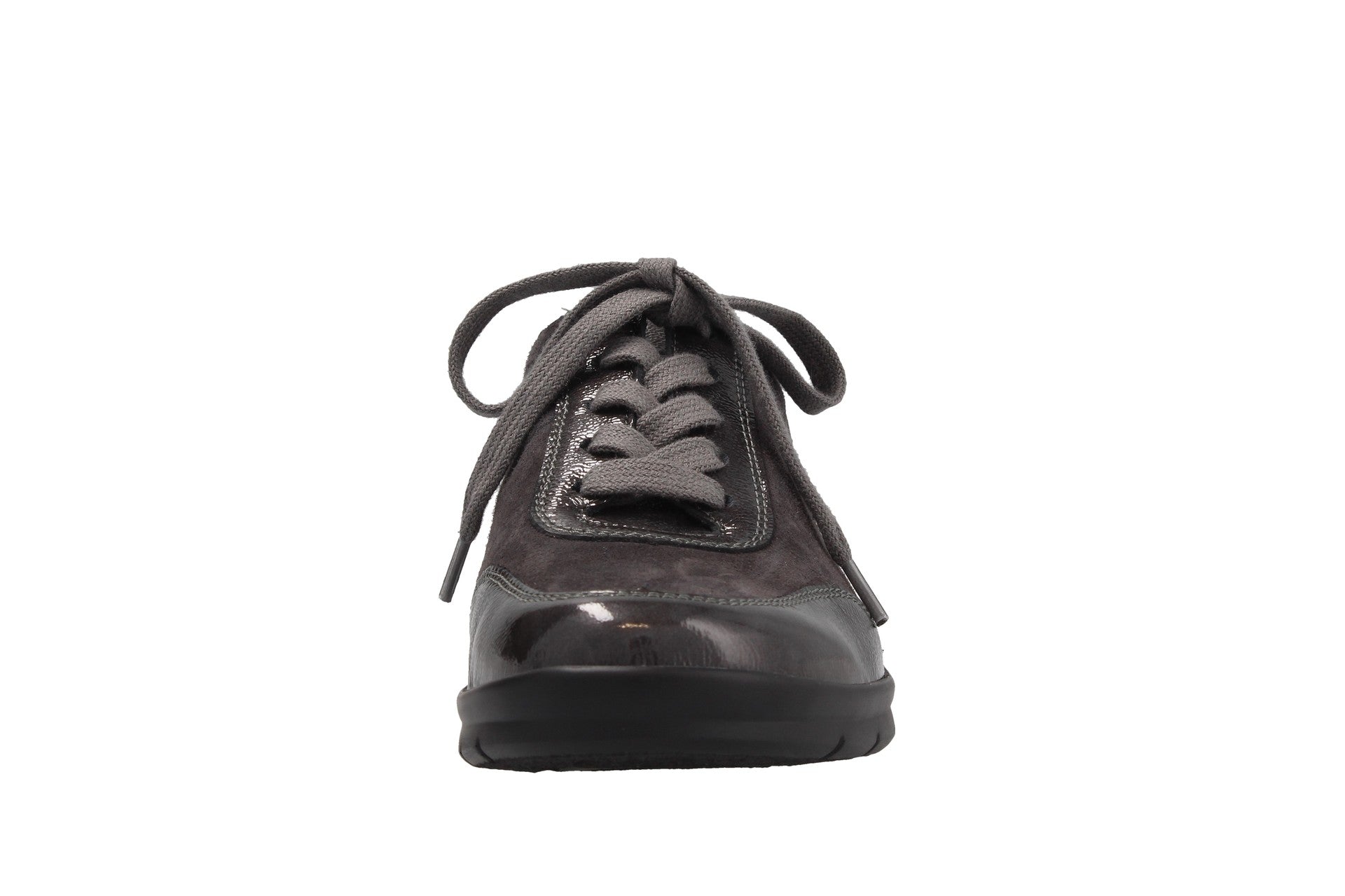 Xenia – pepper – Schnürschuh